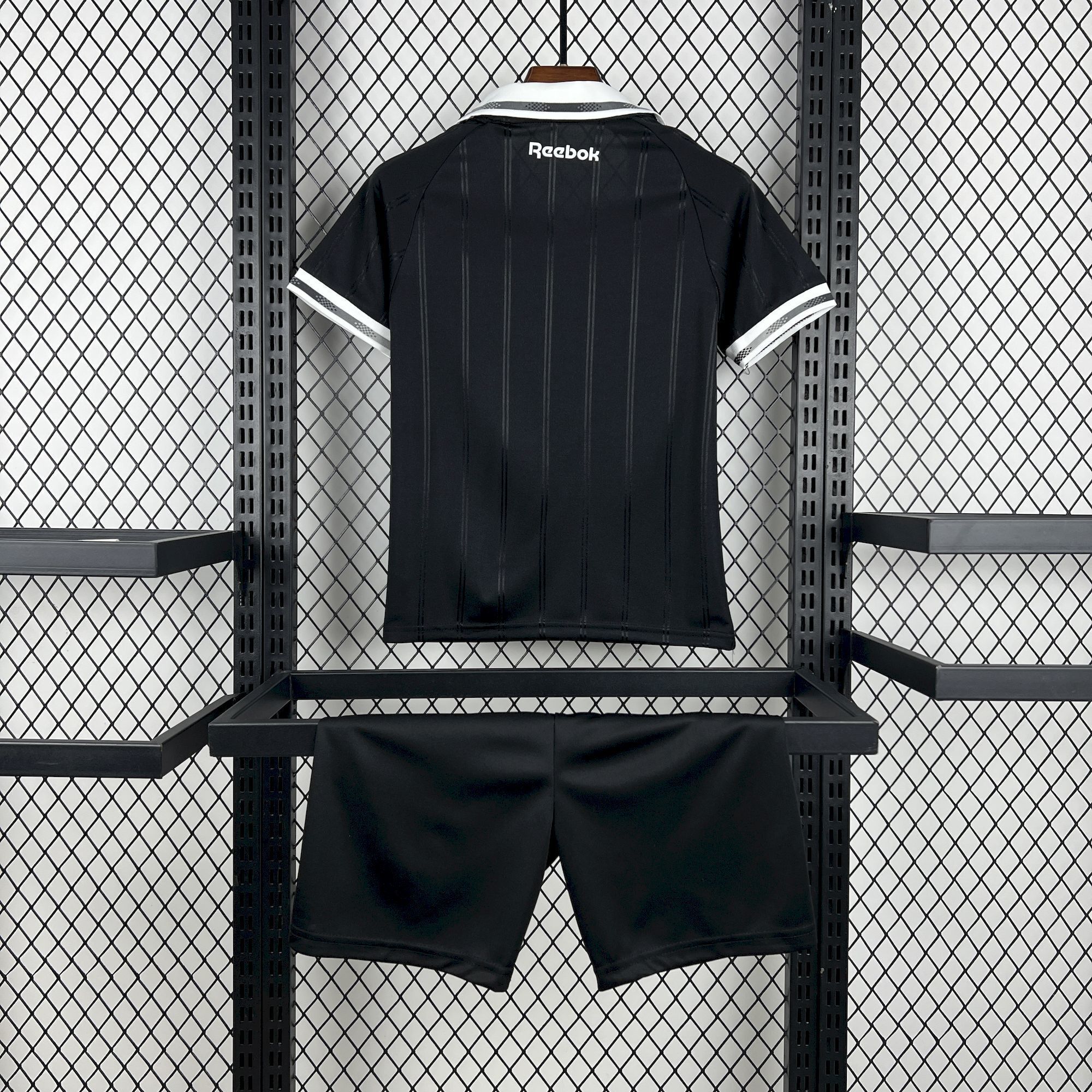 25-26 Botafogo Away Kids Kit Soccer Youth Apparels AAAAJersey Supply Yupoo 2