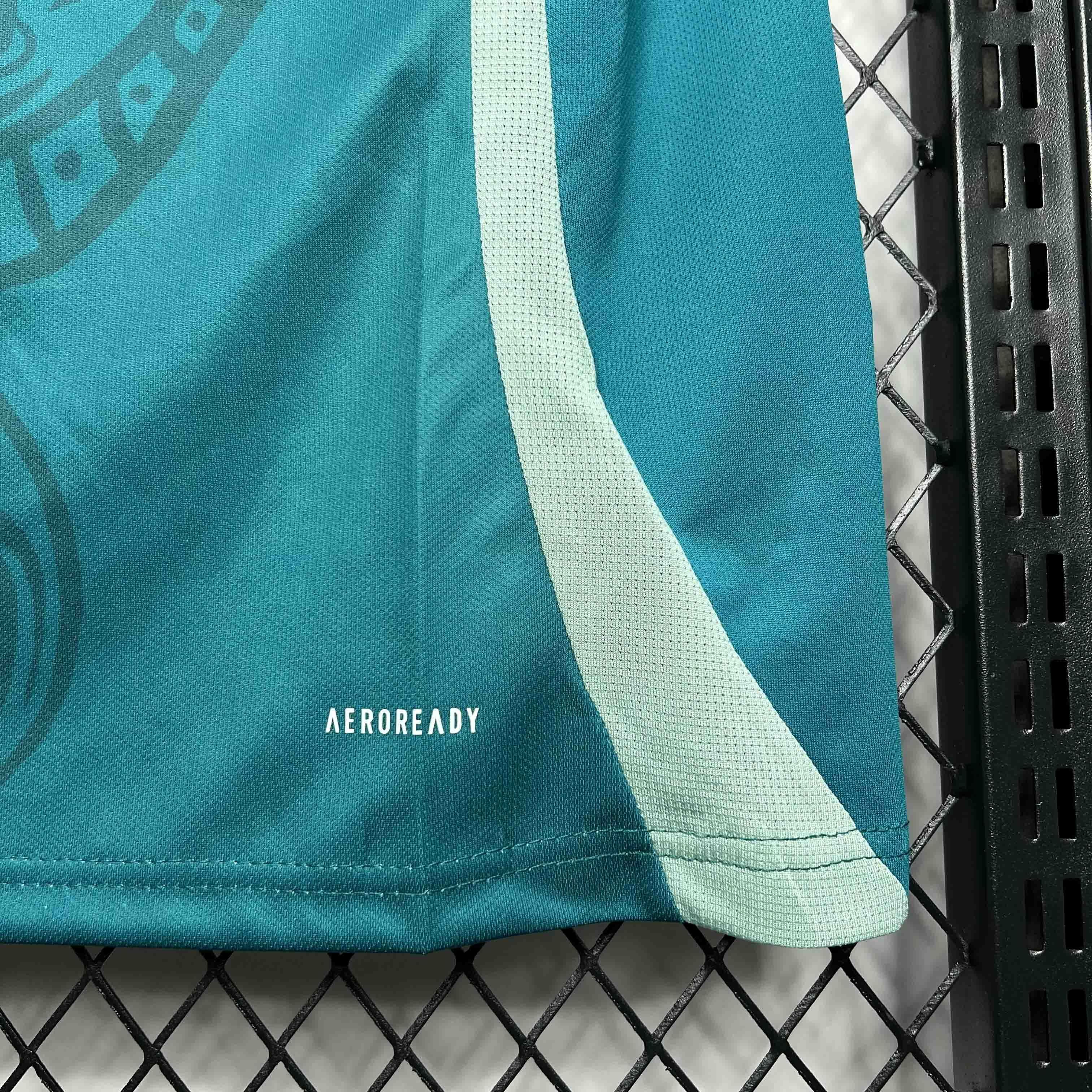 2024 Mexico Pre-Match Training Kit AAAAJersey Supplier Yupoo 4