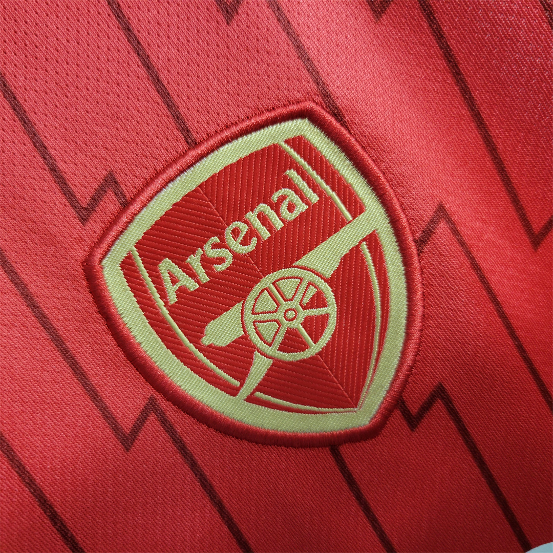 23-24 Arsenal home kids kit 7