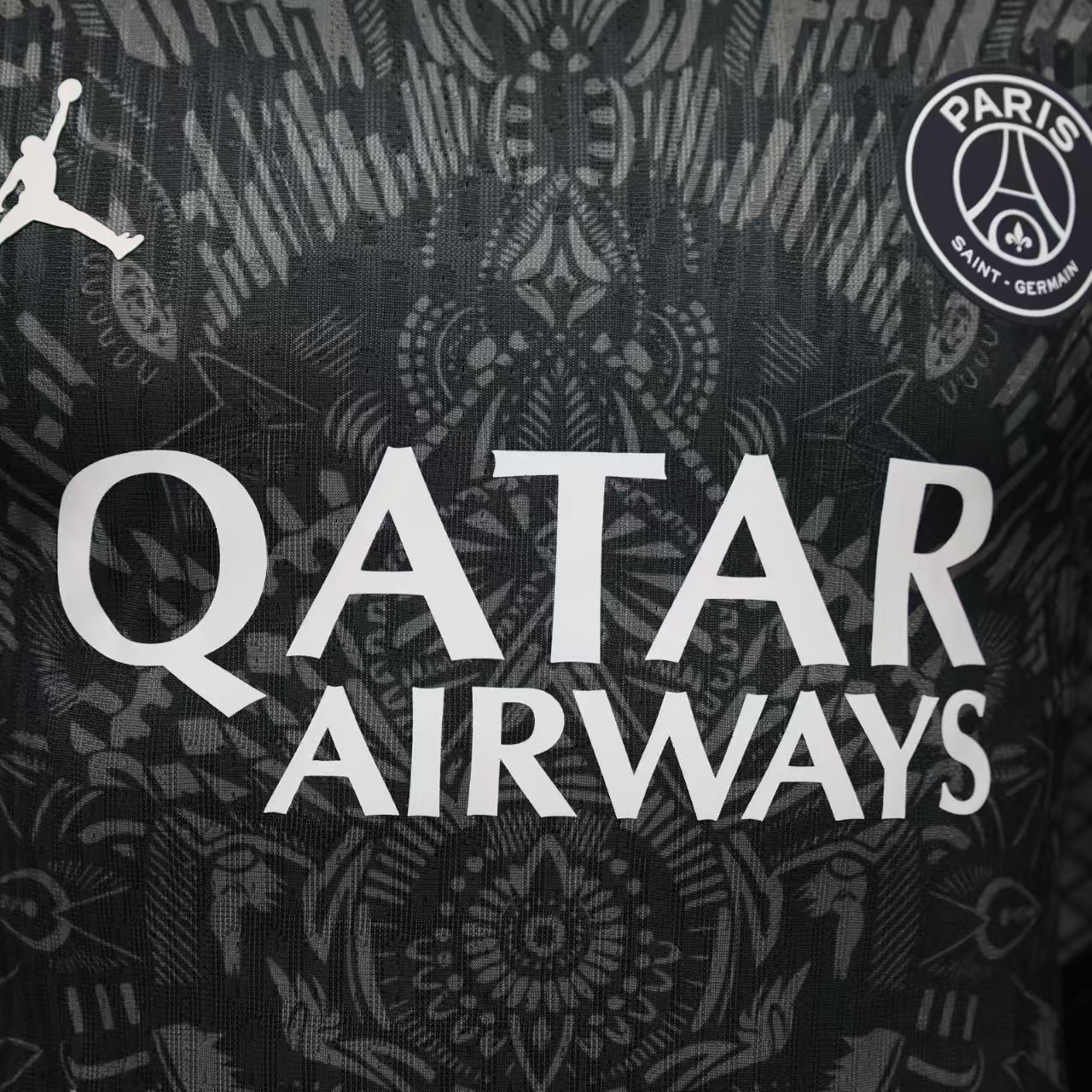 26-27 PSG Mens Kit Player Special Edition Football T-Shirt AAAAJersey Supply Yupoo 7 6