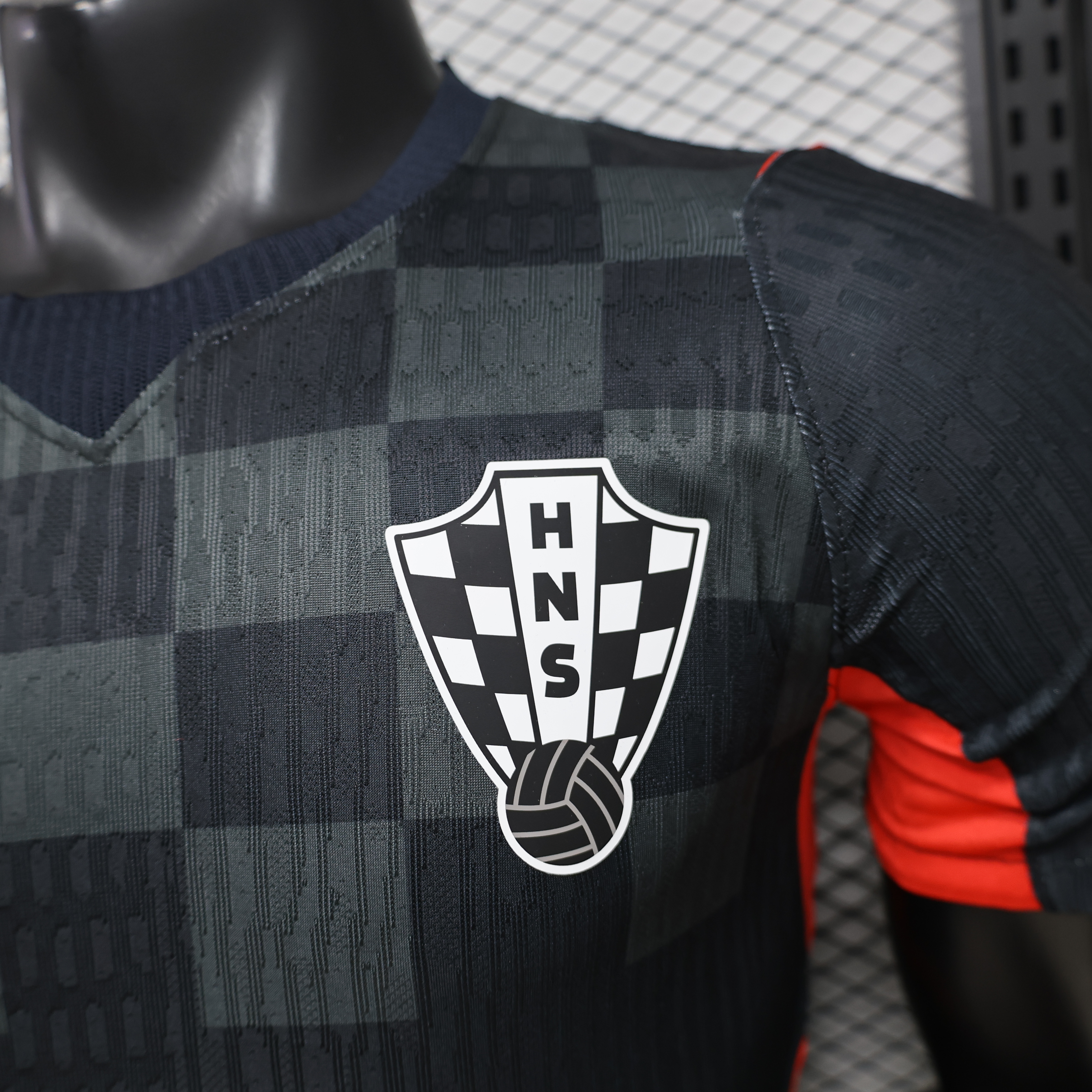 2026 Croatia Mens Special Edition Kit Player Version Soccer T-Shirt AAAAJersey Supply Yupoo 8 1