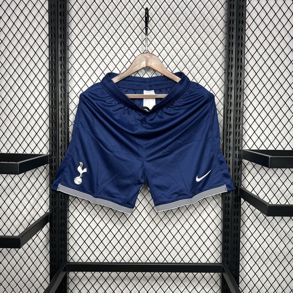 24-25 Tottenham Home Shorts Football Trousers Soccer AAAAJersey Yupoo