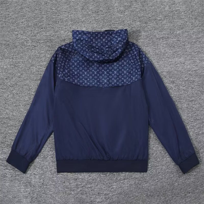 23-24 PSG Hoodies Windbreaker Jackets Yupoo 1
