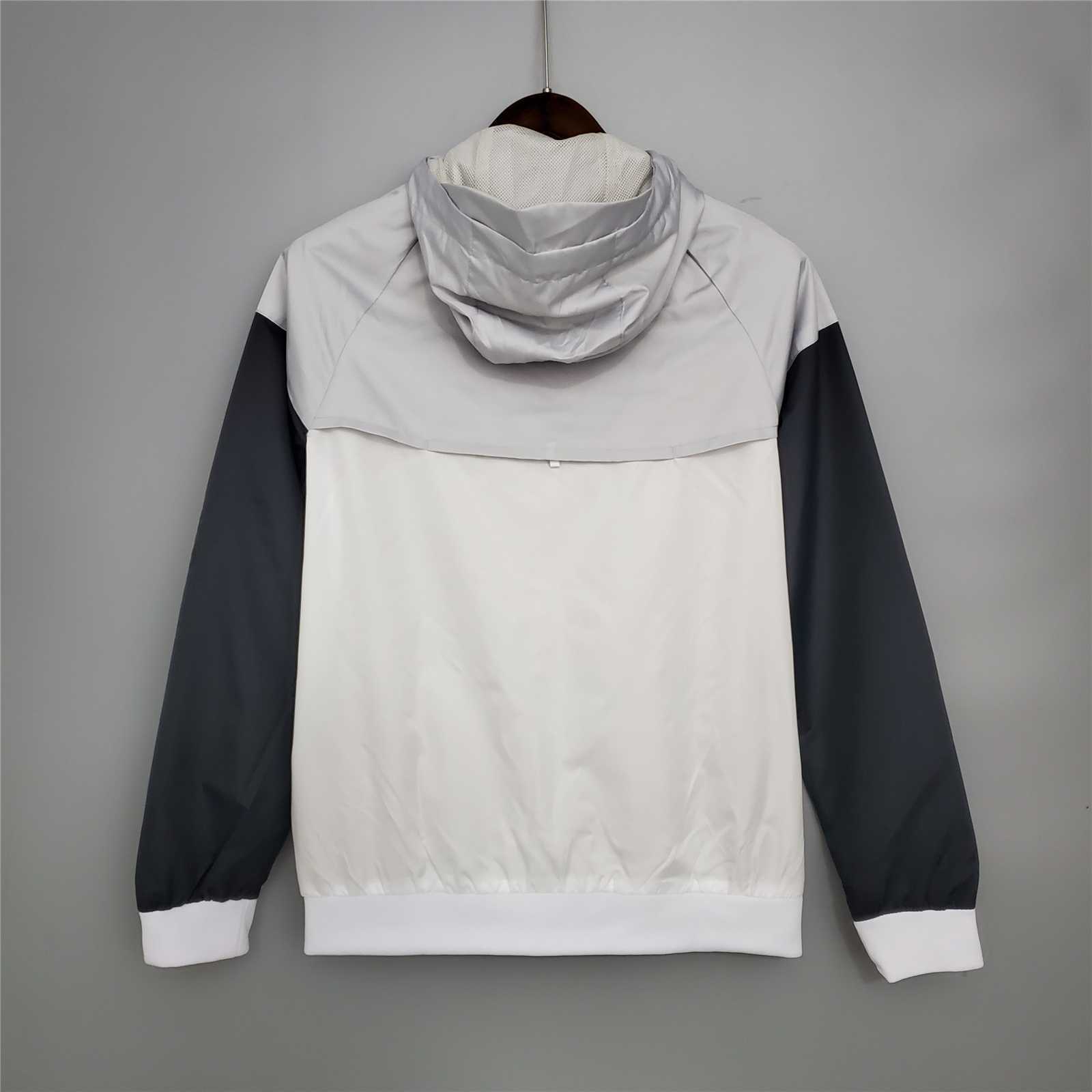 20-21 Chelsea Off-White Windbreaker 1