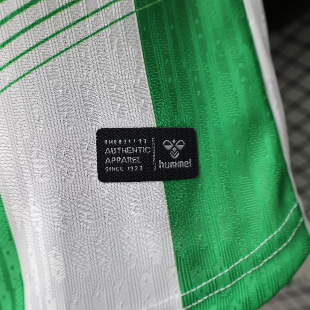 26-27 Real Betis Mens Home Kit Soccer Player Version T-Shirt AAAAJersey Supply Yupoo 11 8