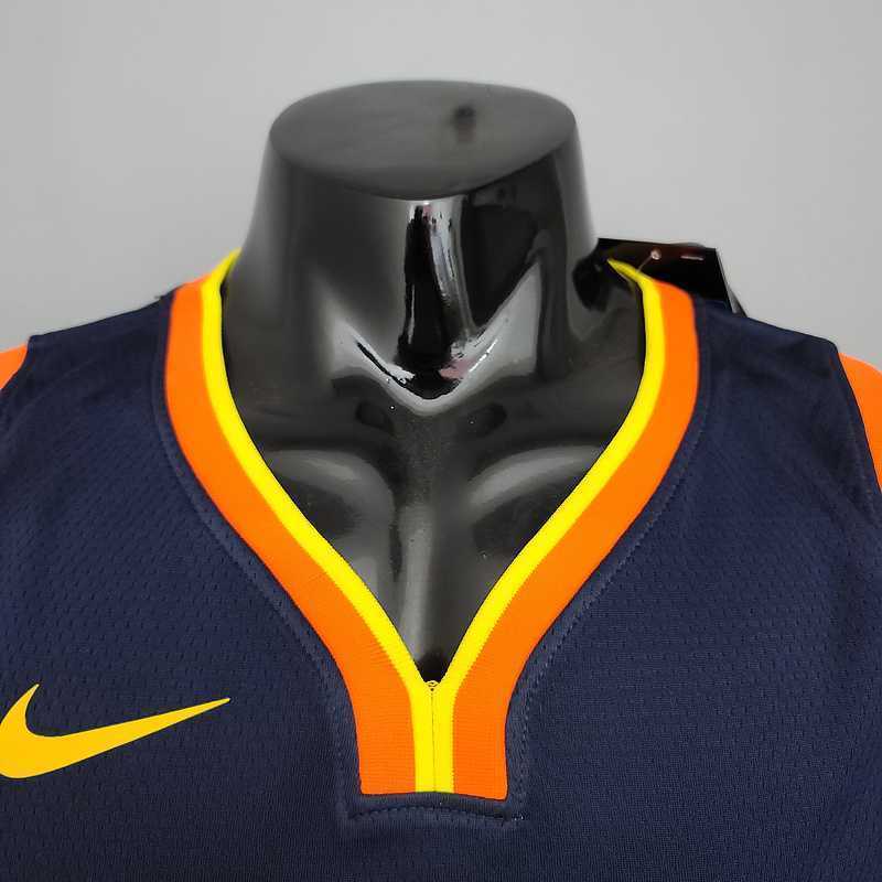 New Warriors OUBRE JR.#12 Black 6