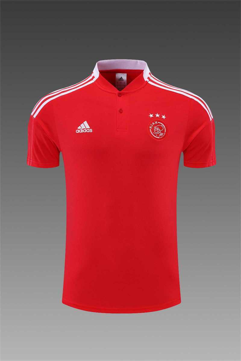 Polo Ajax red 10