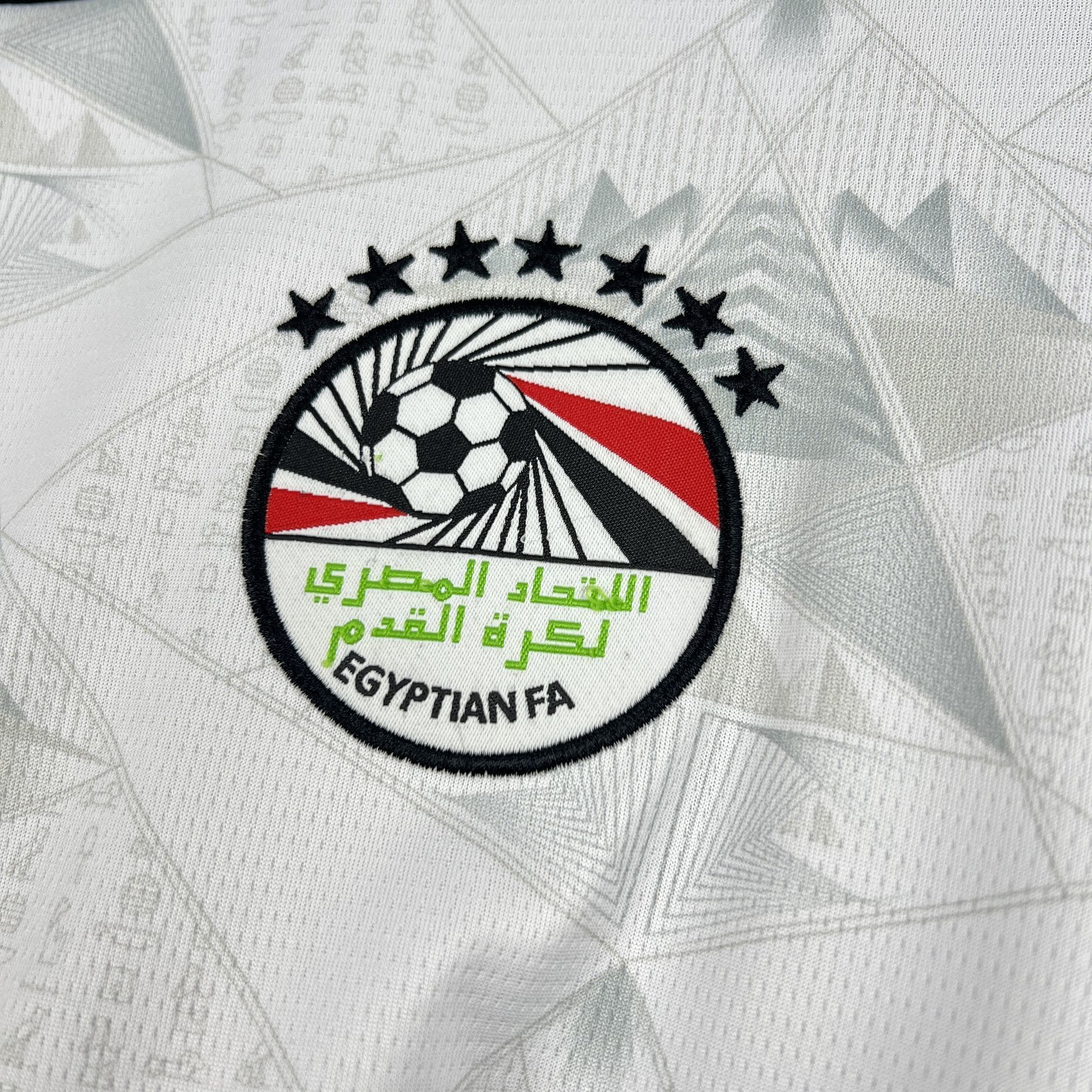 2026 Egypt World Cup Away Kit Soccer T-Shirt AAAAJersey Supply Yupoo 7