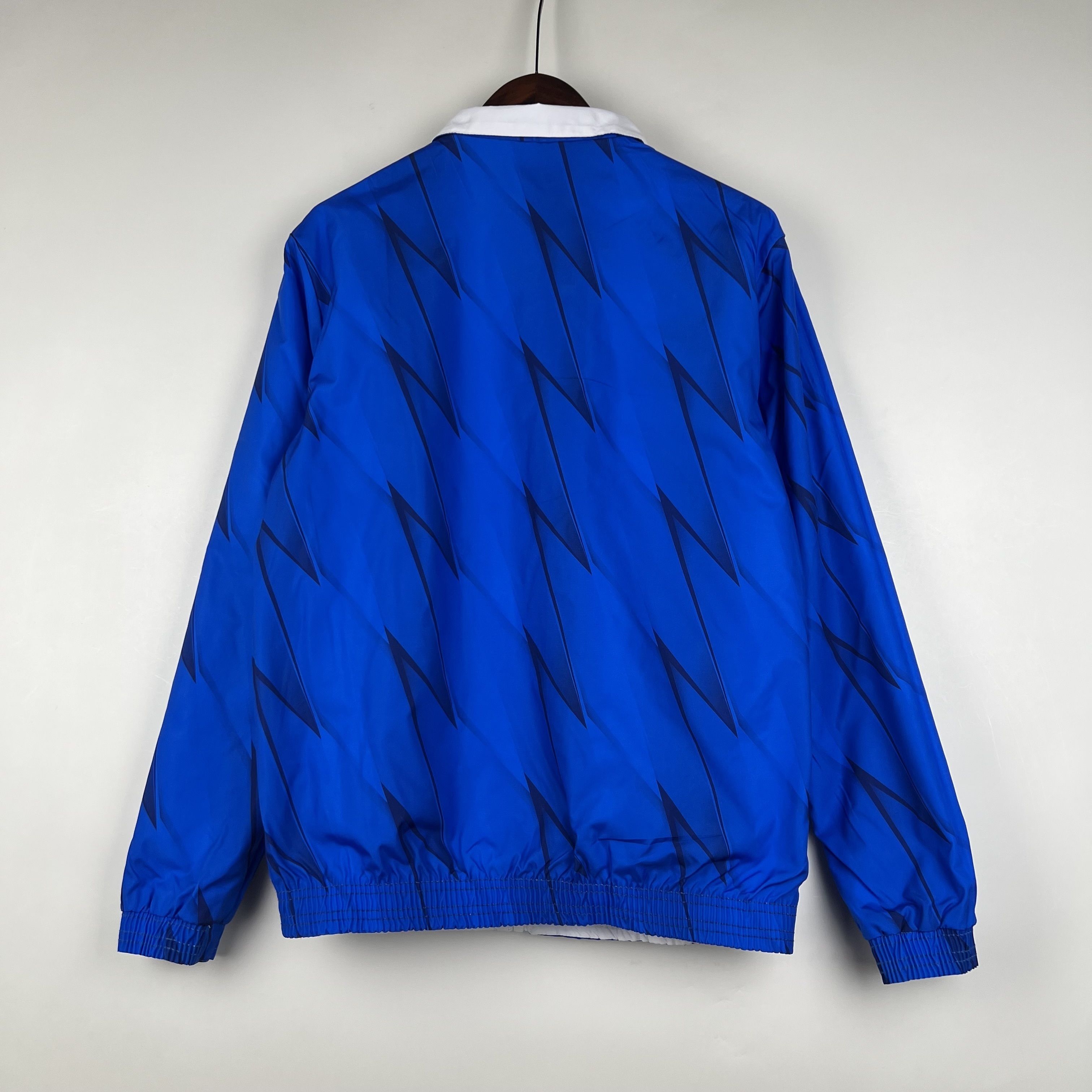 23-24 Al-Hilal Saudi Both Windbreaker Jackets Yupoo 2