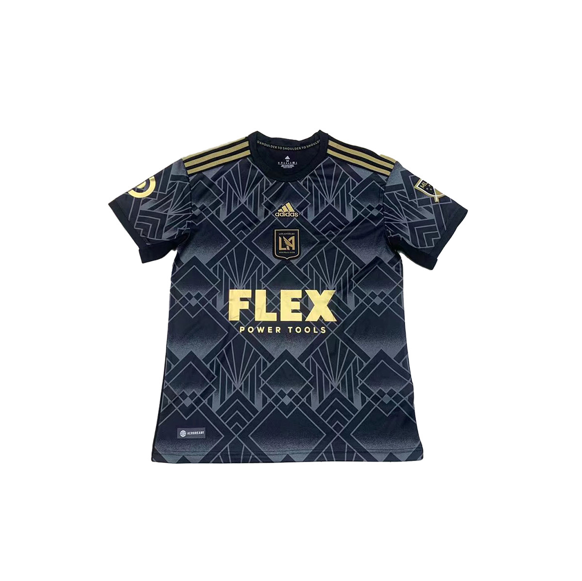 22-23 Los Angeles FC home 1