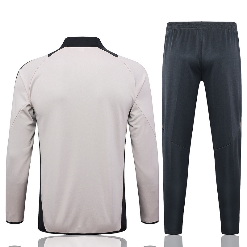 24-25 Real Madrid Jackets Football Shirts 2