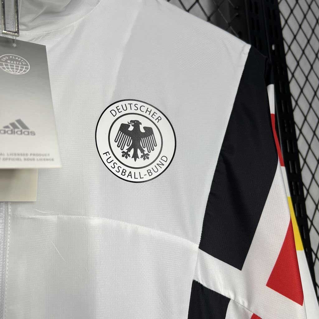 2024 Germany Euro Windbreaker Jacket Sport AAAAJersey Yupoo 2