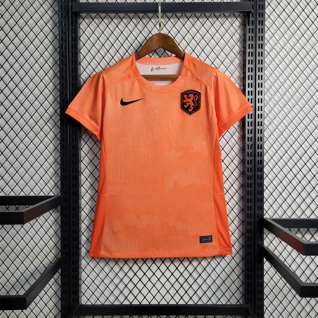 22-23 Women's Netherlands home