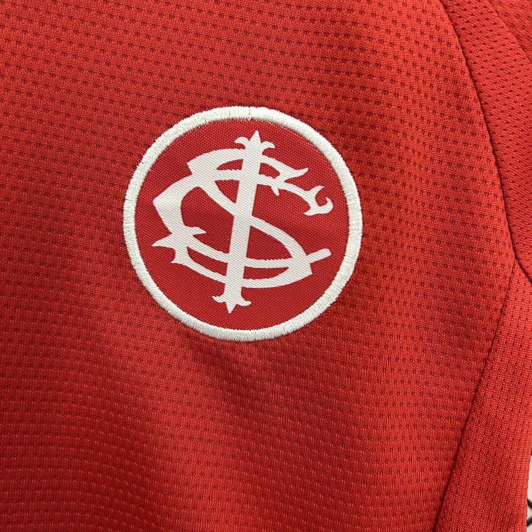 25-26 Internacional Home Kid Kits Yourth Apparels AAAAJersey Supply Yupoo 1