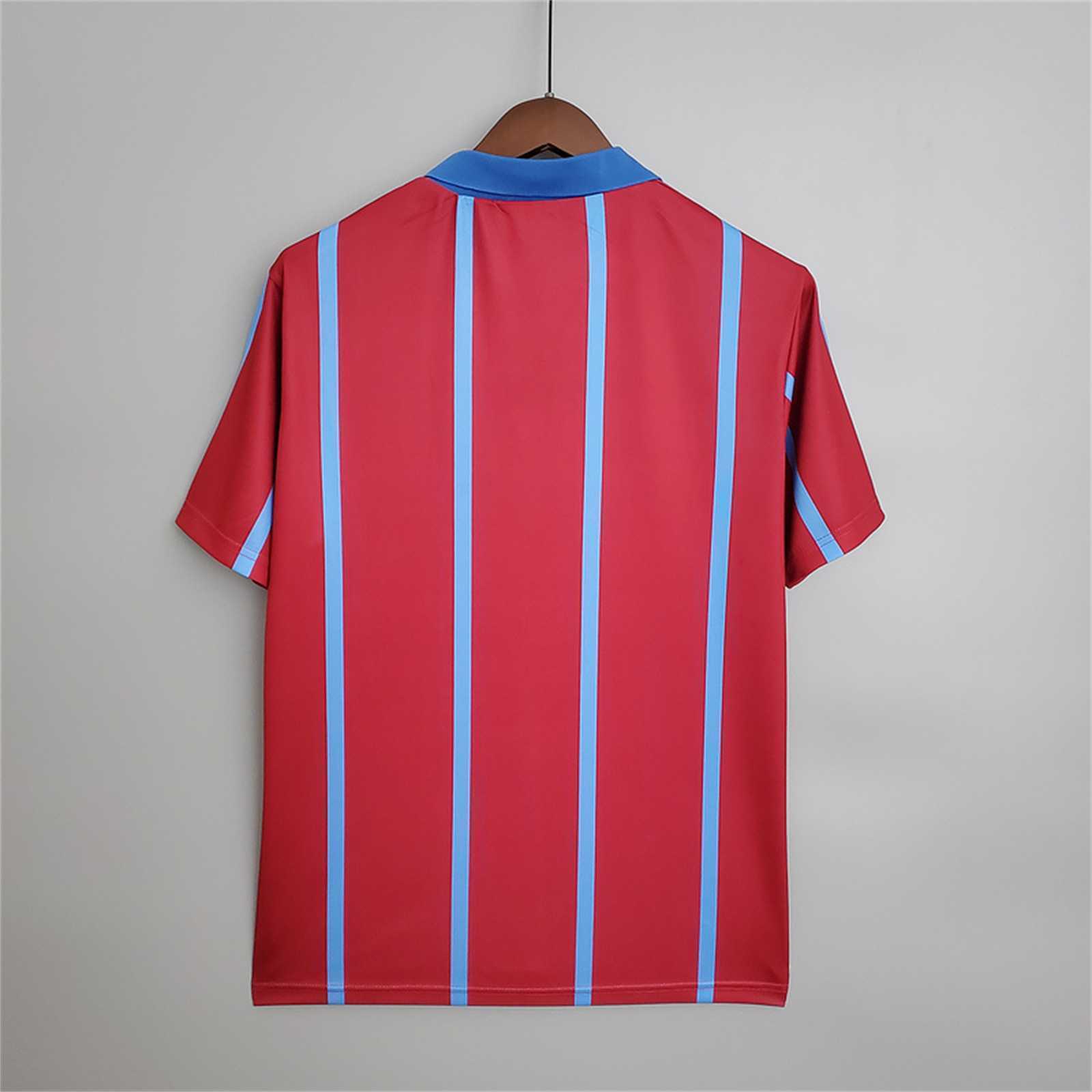 93-95 Aston Villa home 3