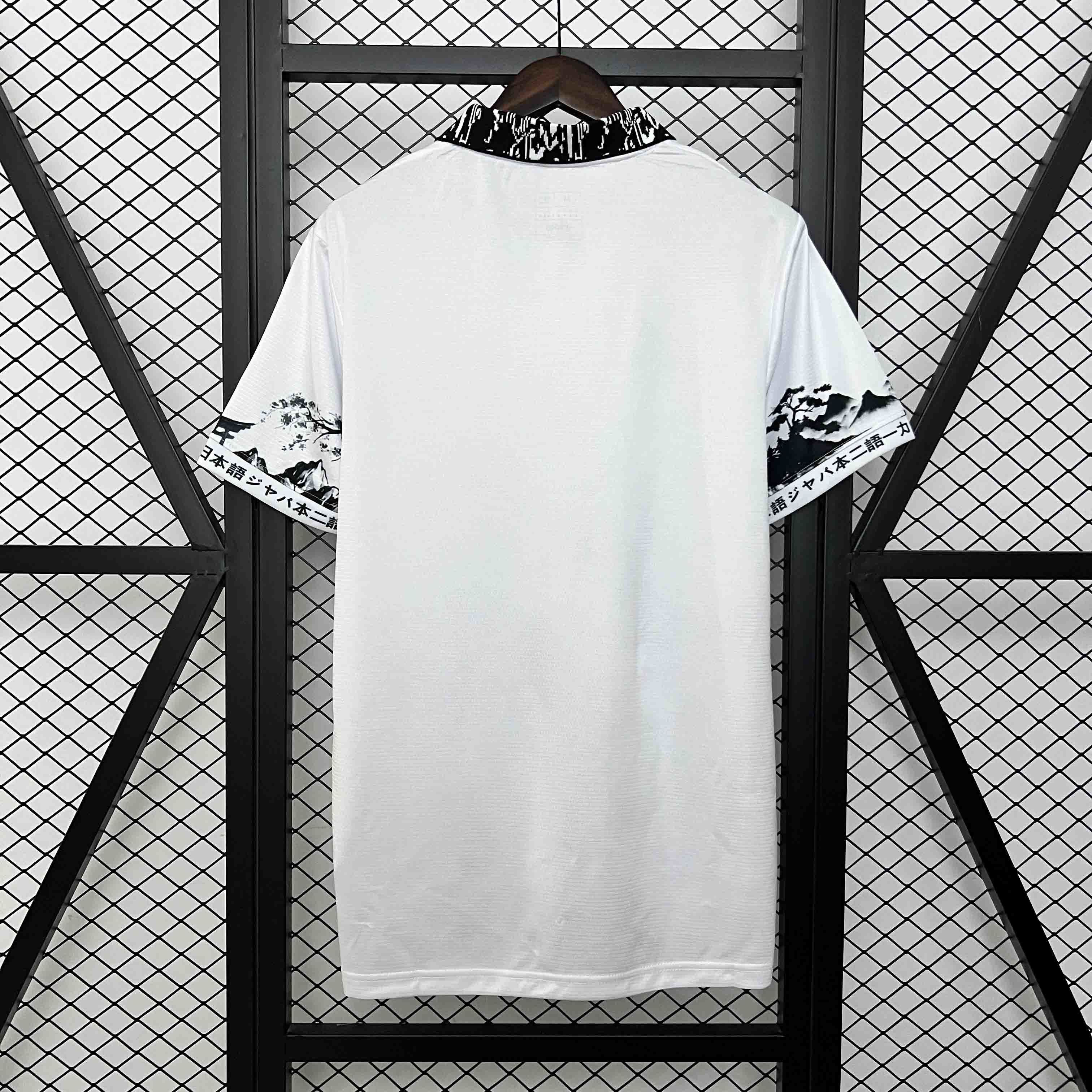 2024 Japan x Naruto Special Edition Shirt Football Apparels Soccer AAAAJersey Yupoo 1
