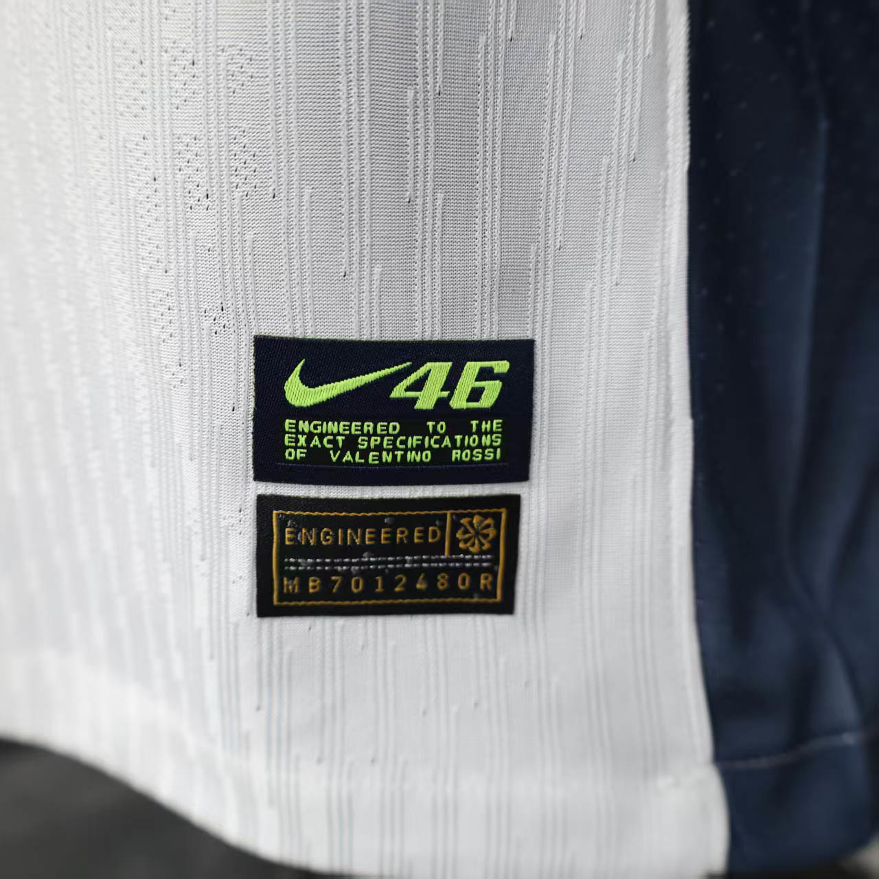 24-25 Inter Milan x Valentino Rossi Away Kit Player Version Shirt AAAAJersey Yupoo 4