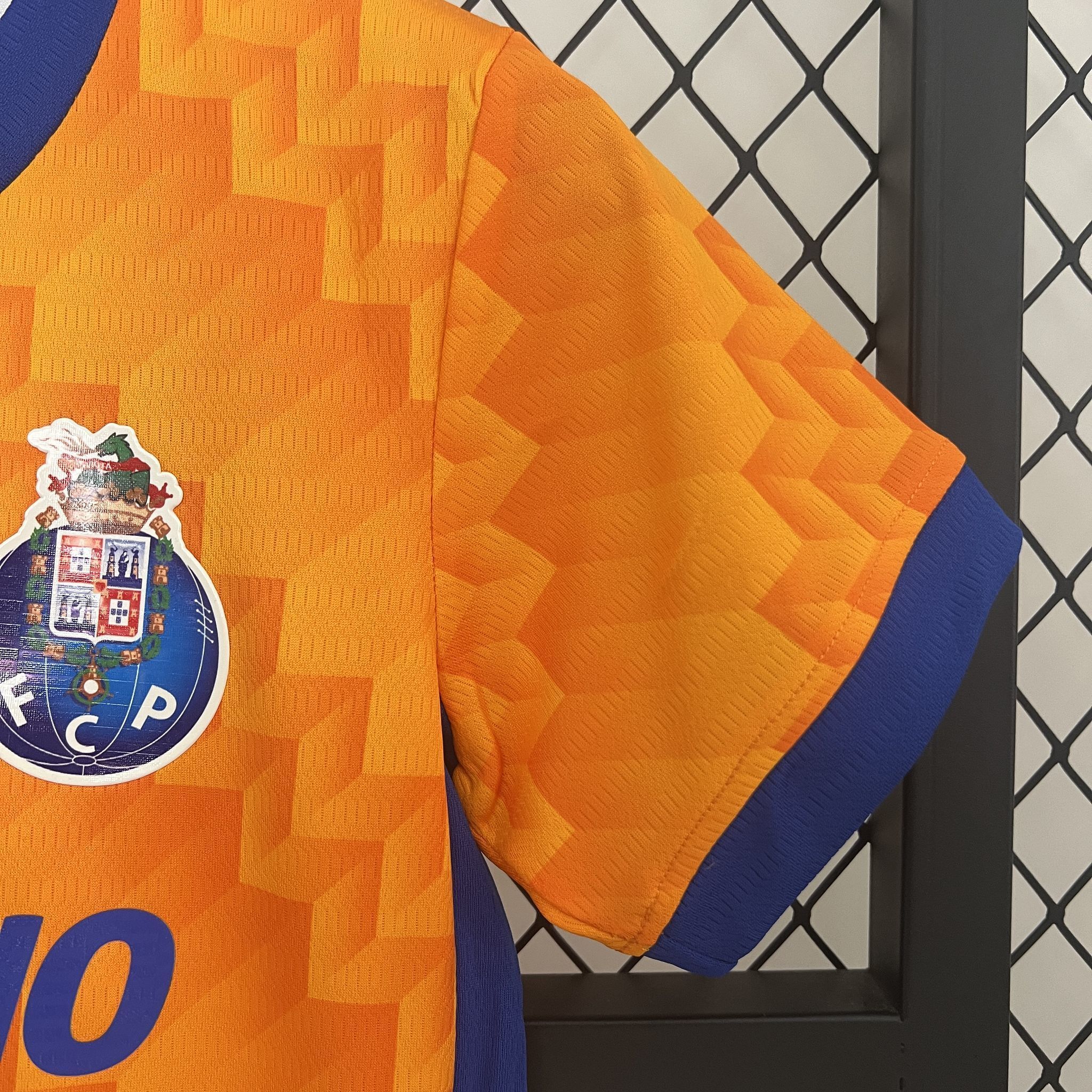 24-25 Porto Away Kid Kits Youth Apparels Sport AAAAJersey Yupoo 7