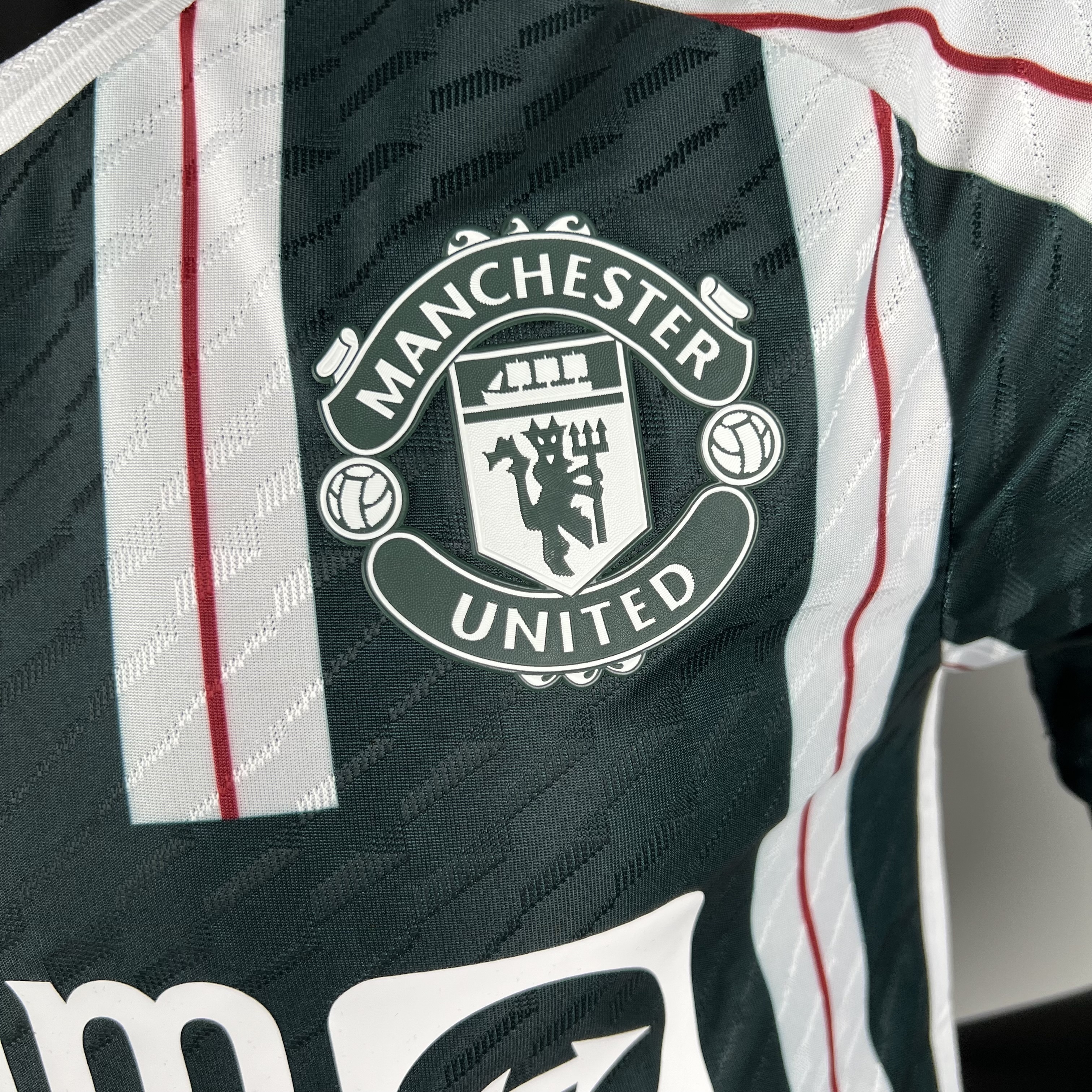 23-24 Manchester United away player version 5