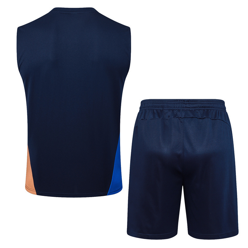 25-26 Marseille Training Vest Soccer AAAAJersey Yupoo S-2XL 2