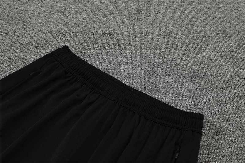 Polo Ajax black red-sleeves 18