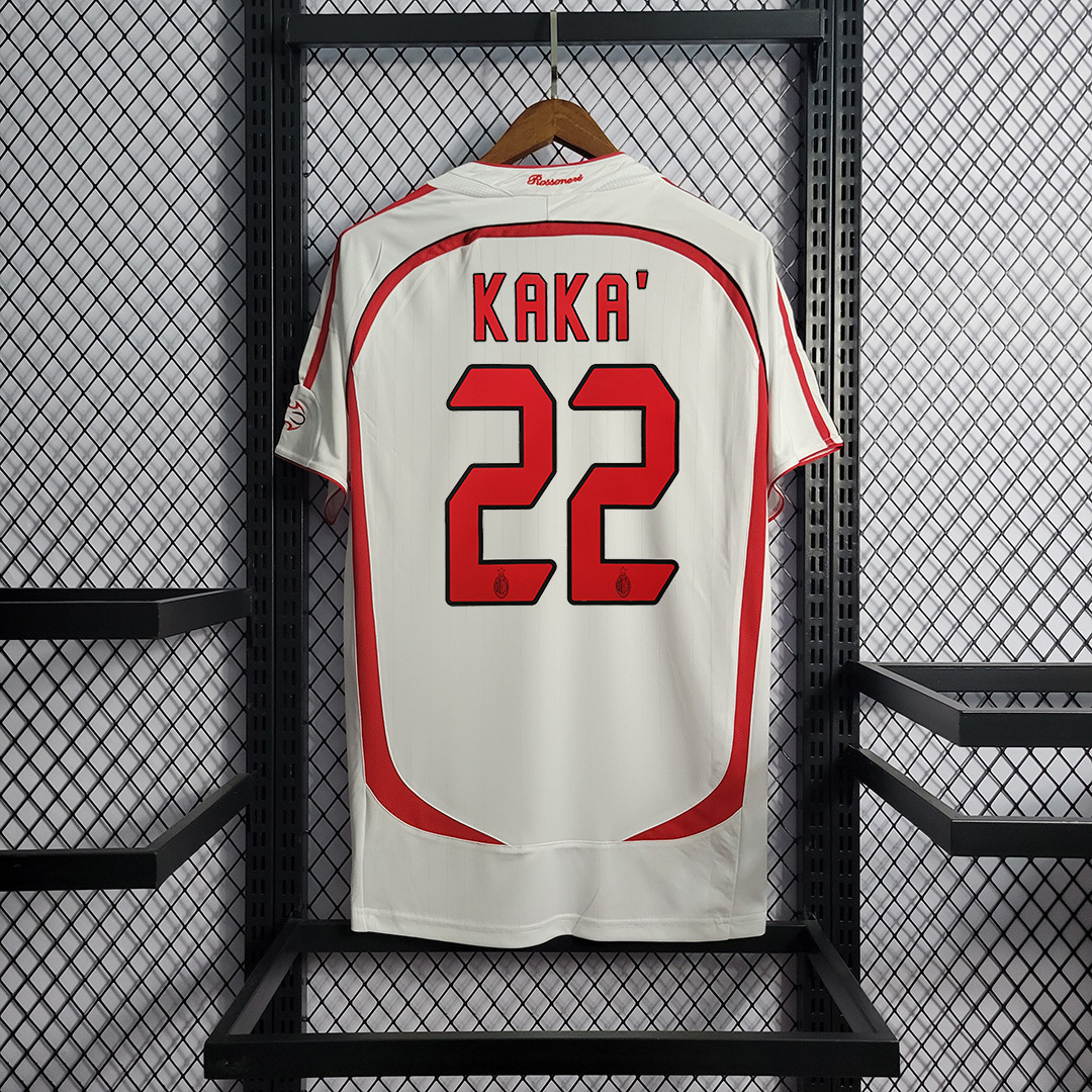 06-07 AC Milan away 1