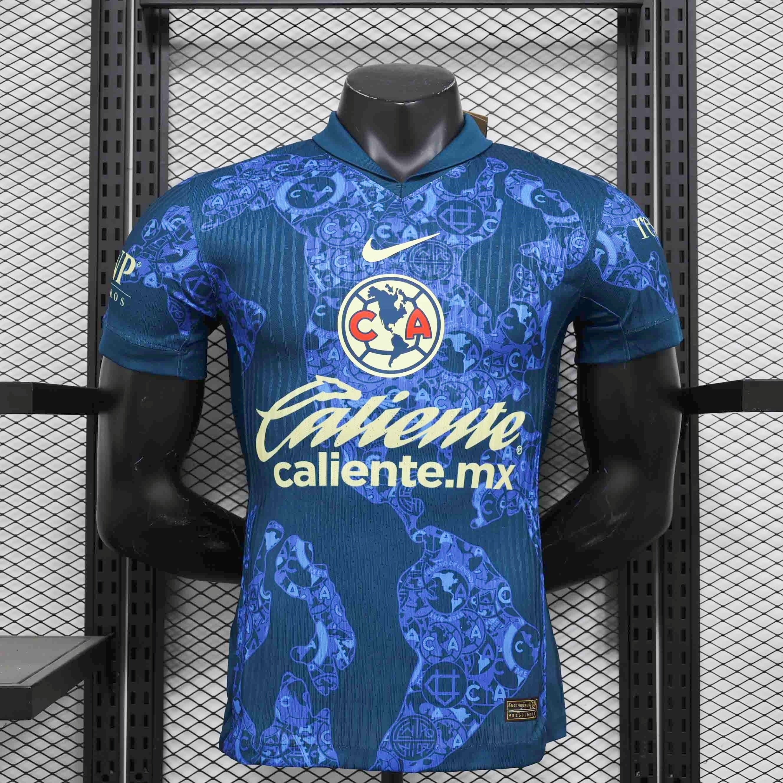 24-25 America Away Kit Player Version Shirt AAAAJersey Supplier Yupoo