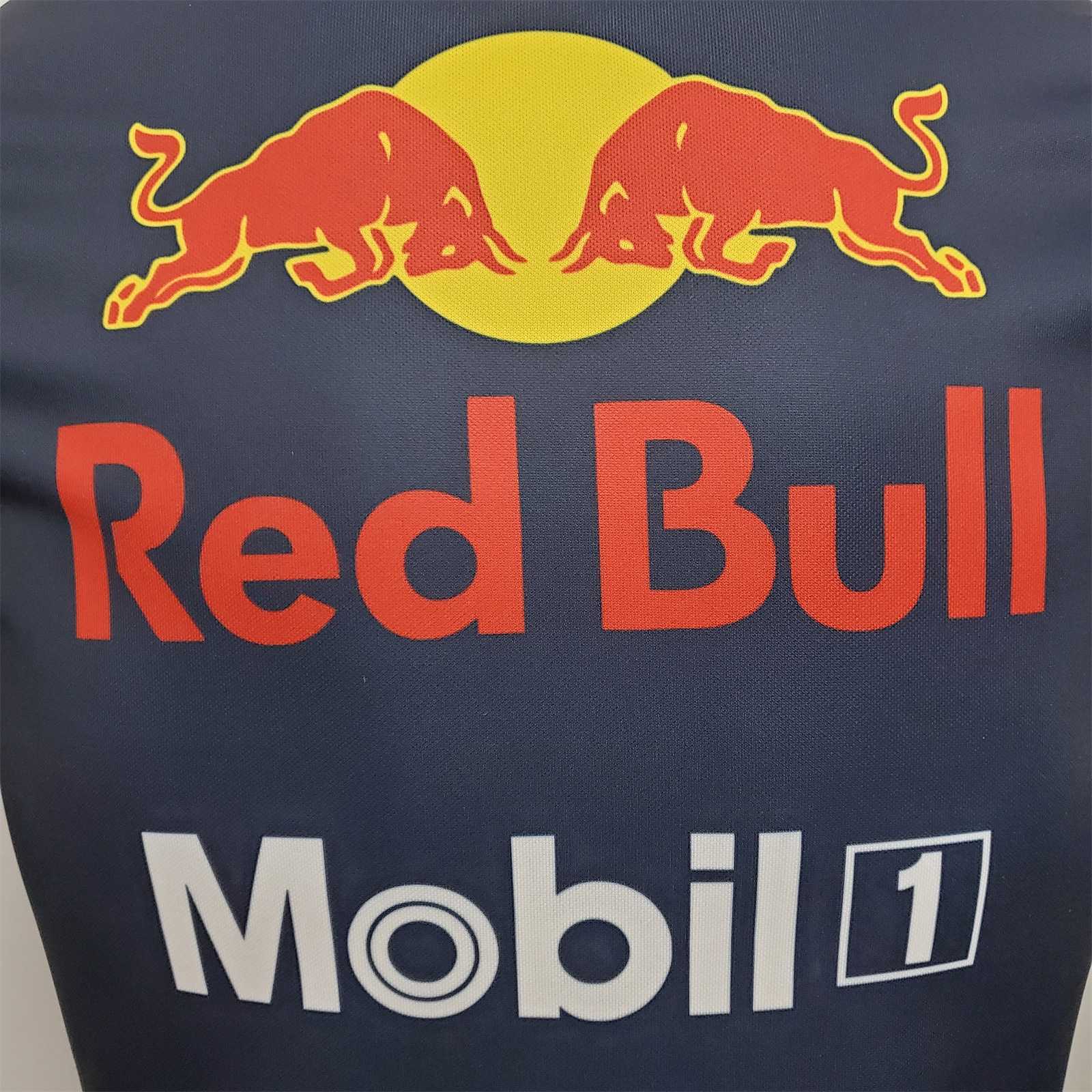F1 Red Bull Royal Blue POLO Royal Blue 10