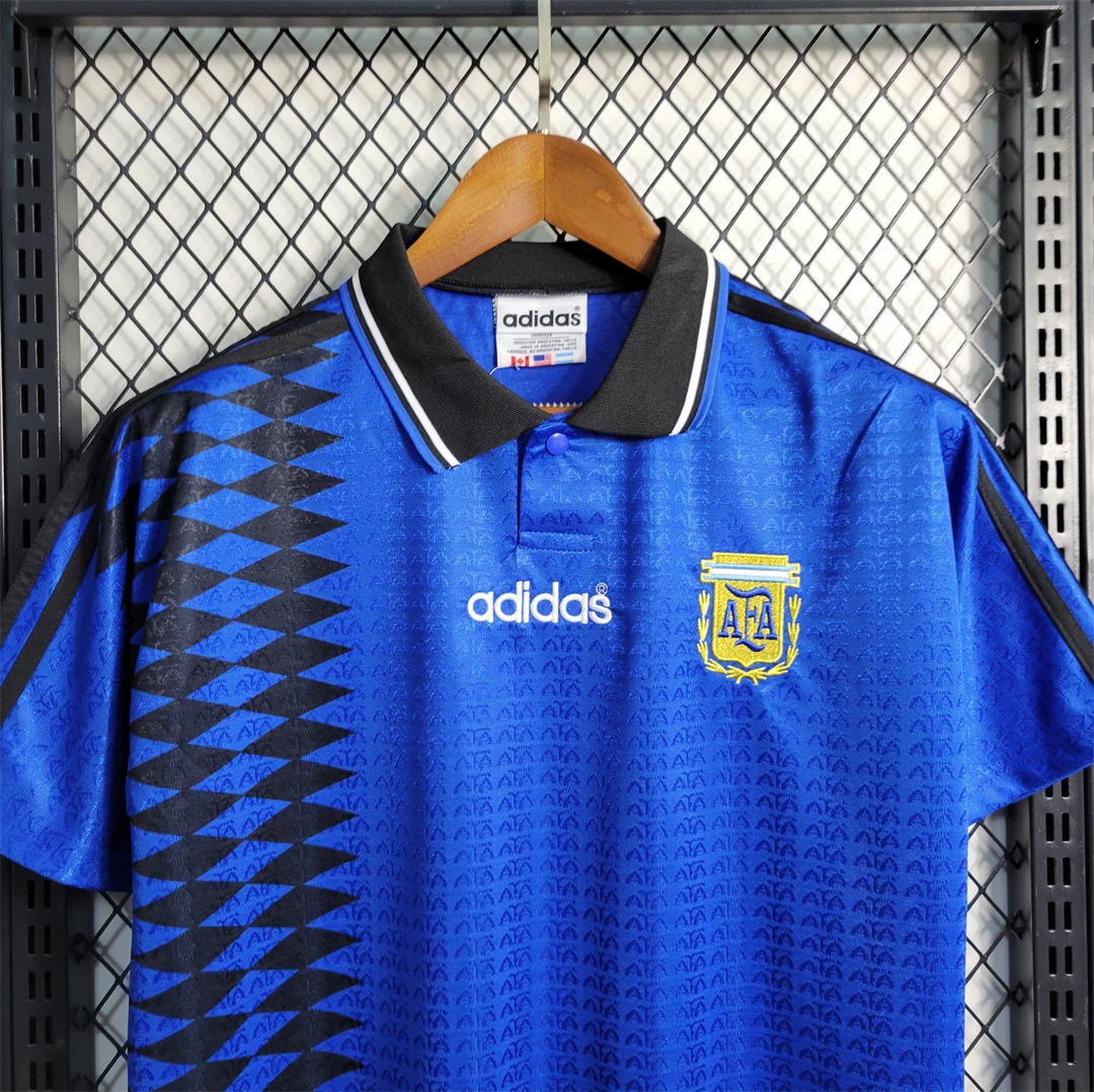 1994 Argentina away 7