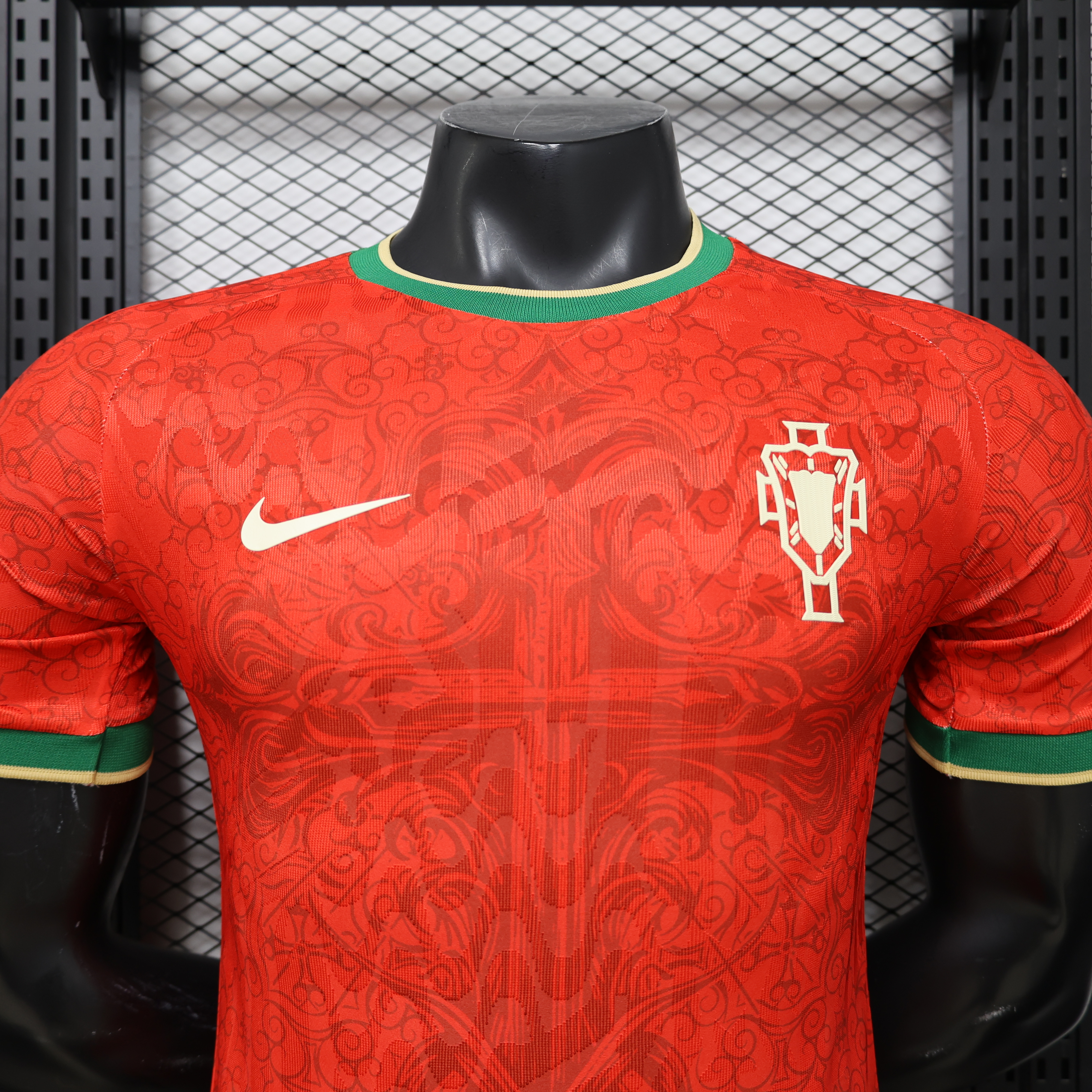 2026 Portugal Mens Special Edition Kit Player Version Soccer T-Shirt AAAAJersey Supply Yupoo 8 3