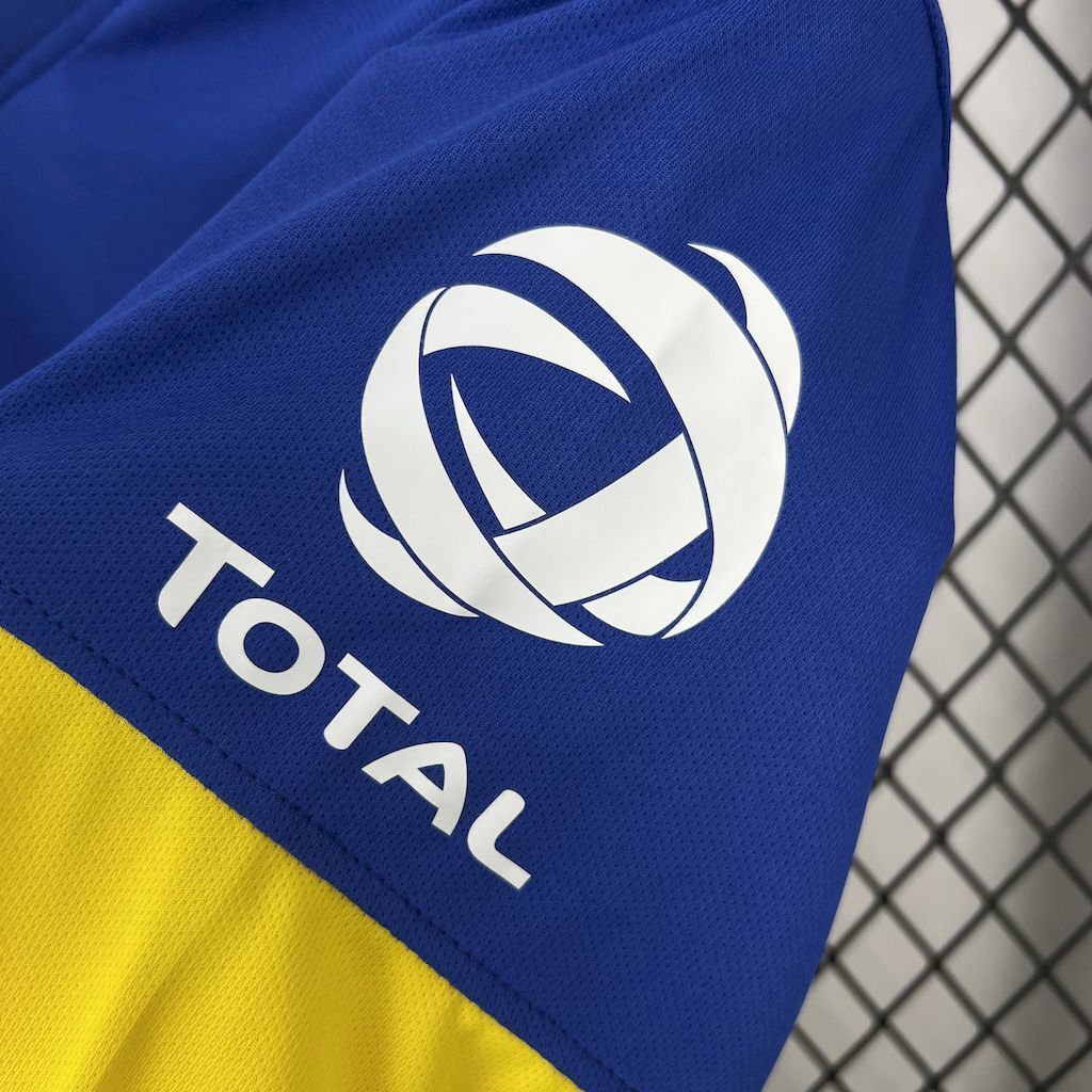 11-12 Boca Home Retro Kit Vintage Shirt AAAAJersey Supplier Yupoo 2
