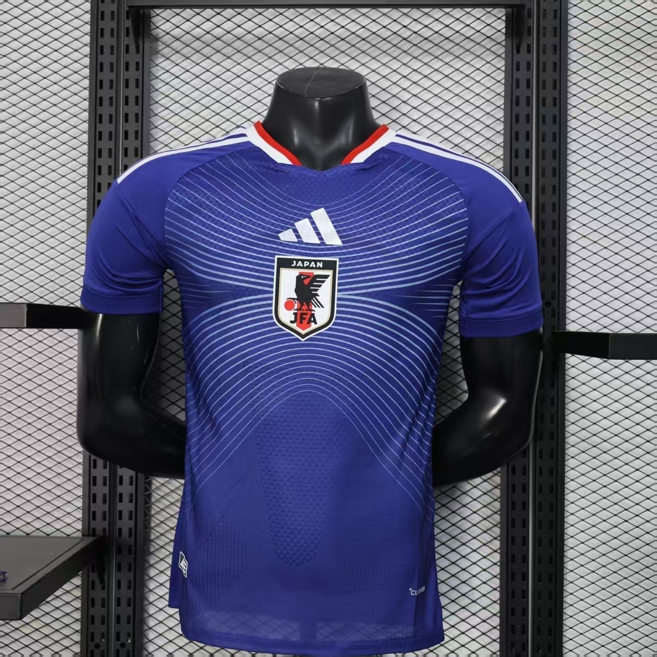 2026 World Cup Japan Home Kit Player Version Football Shirt AAAAJerseys Supply Yupoo