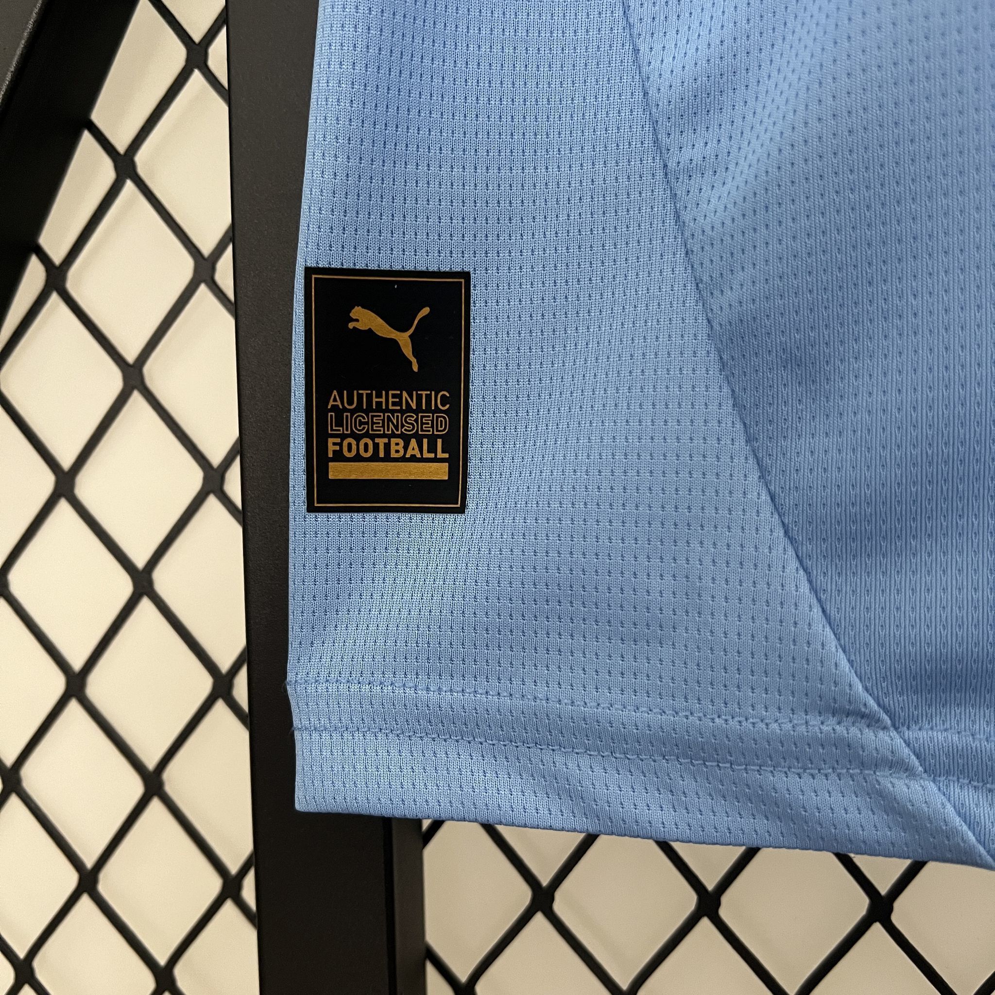 24-25 Manchester City Home Kit Soccer Uniform AAAAJersey Wholesale Yupoo 11