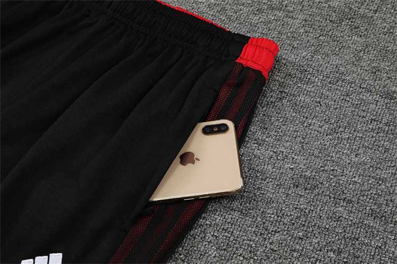 Manchester United Polo red crew neck 14