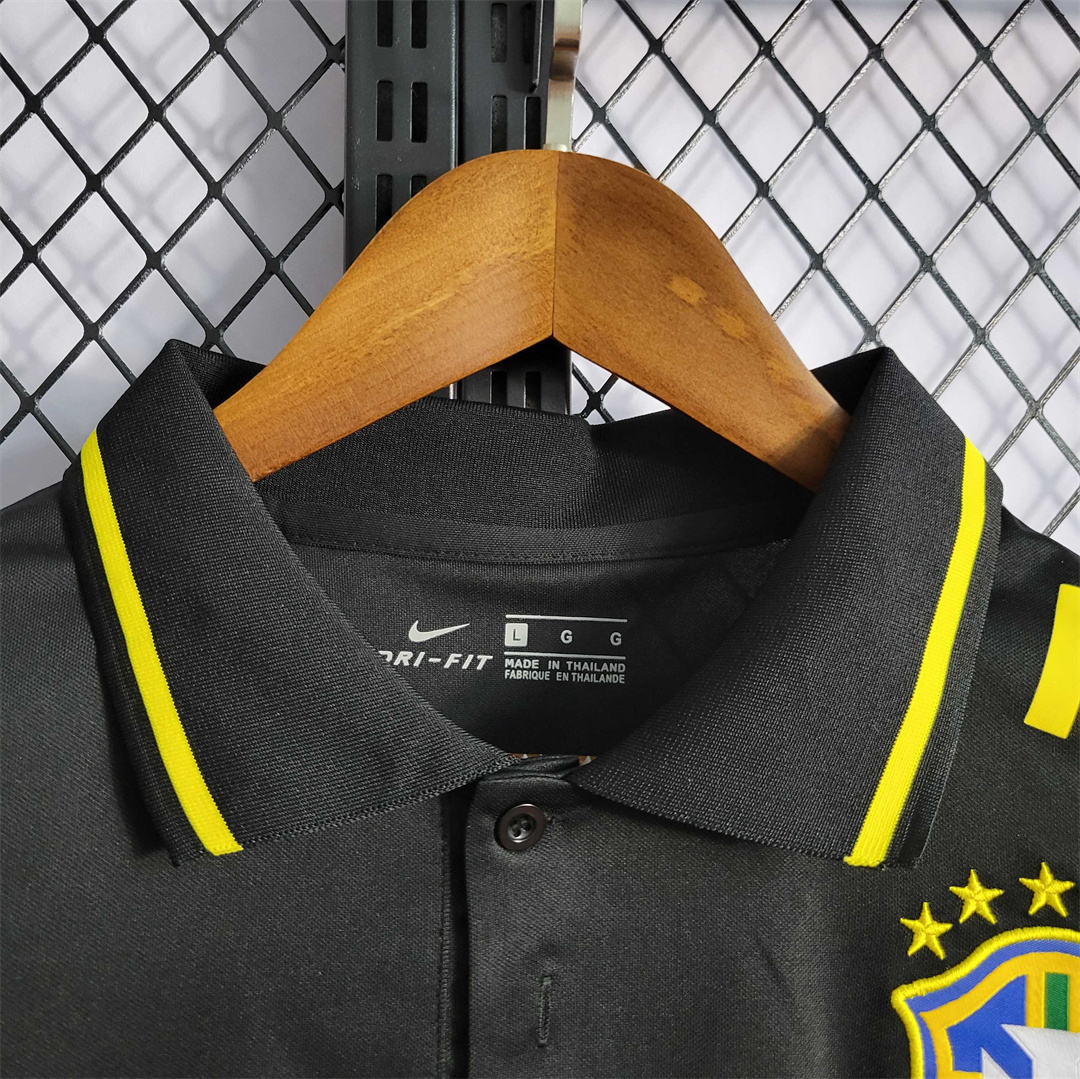 Brazil POLO Black 3