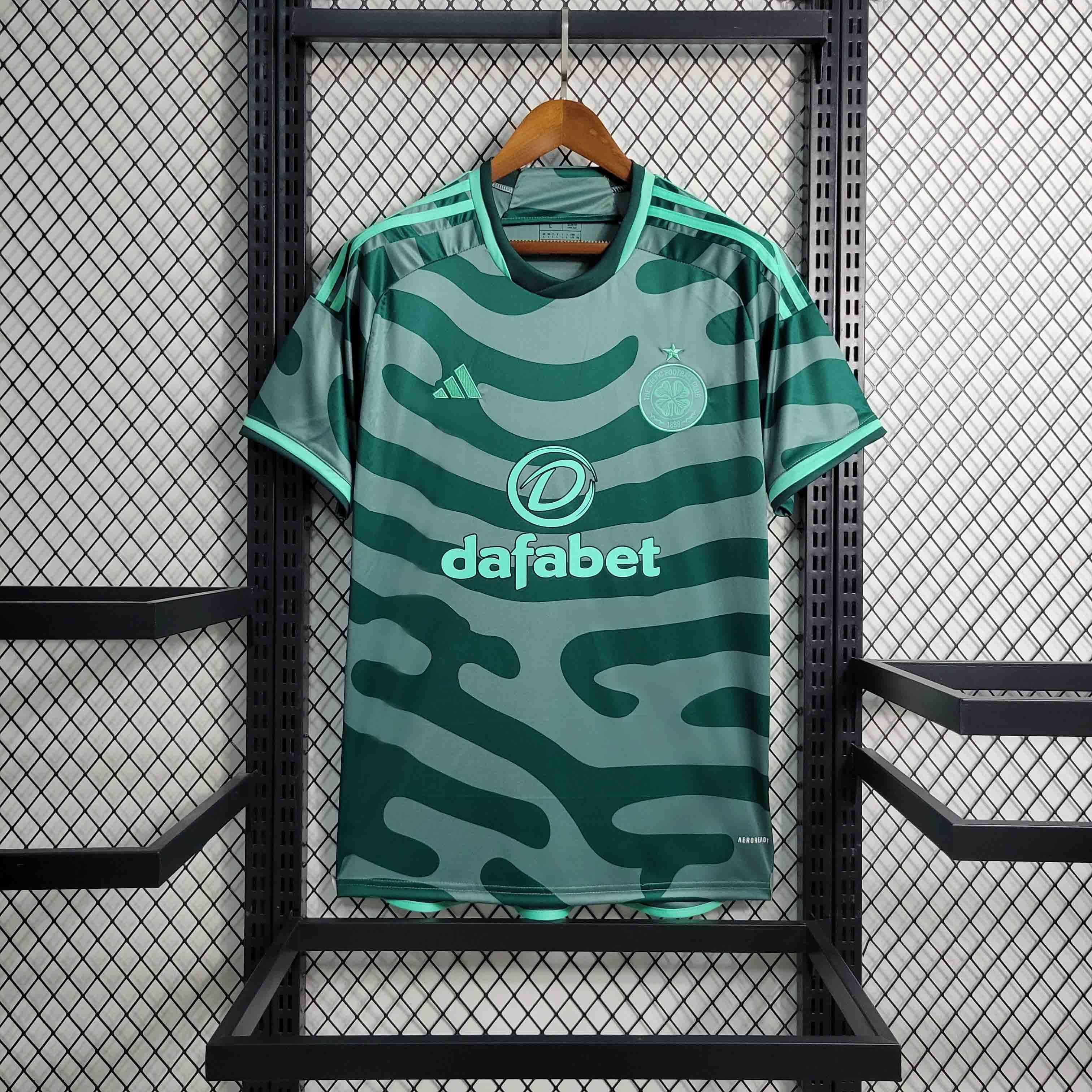 23-24 Celtics Second Away S-XXL