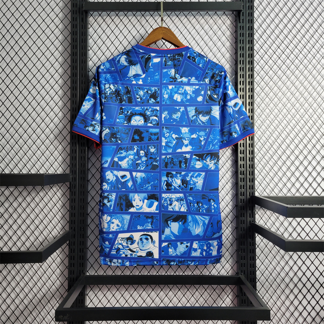 2021 Japan commemorative edition blue 8