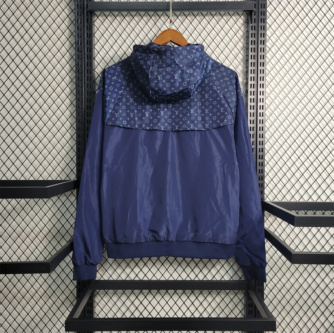 23-24 Windbreaker PSG Co branded LV 9