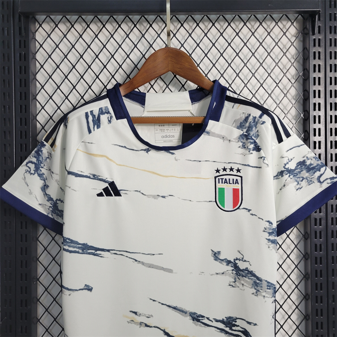 2023 Women's Italy away 4