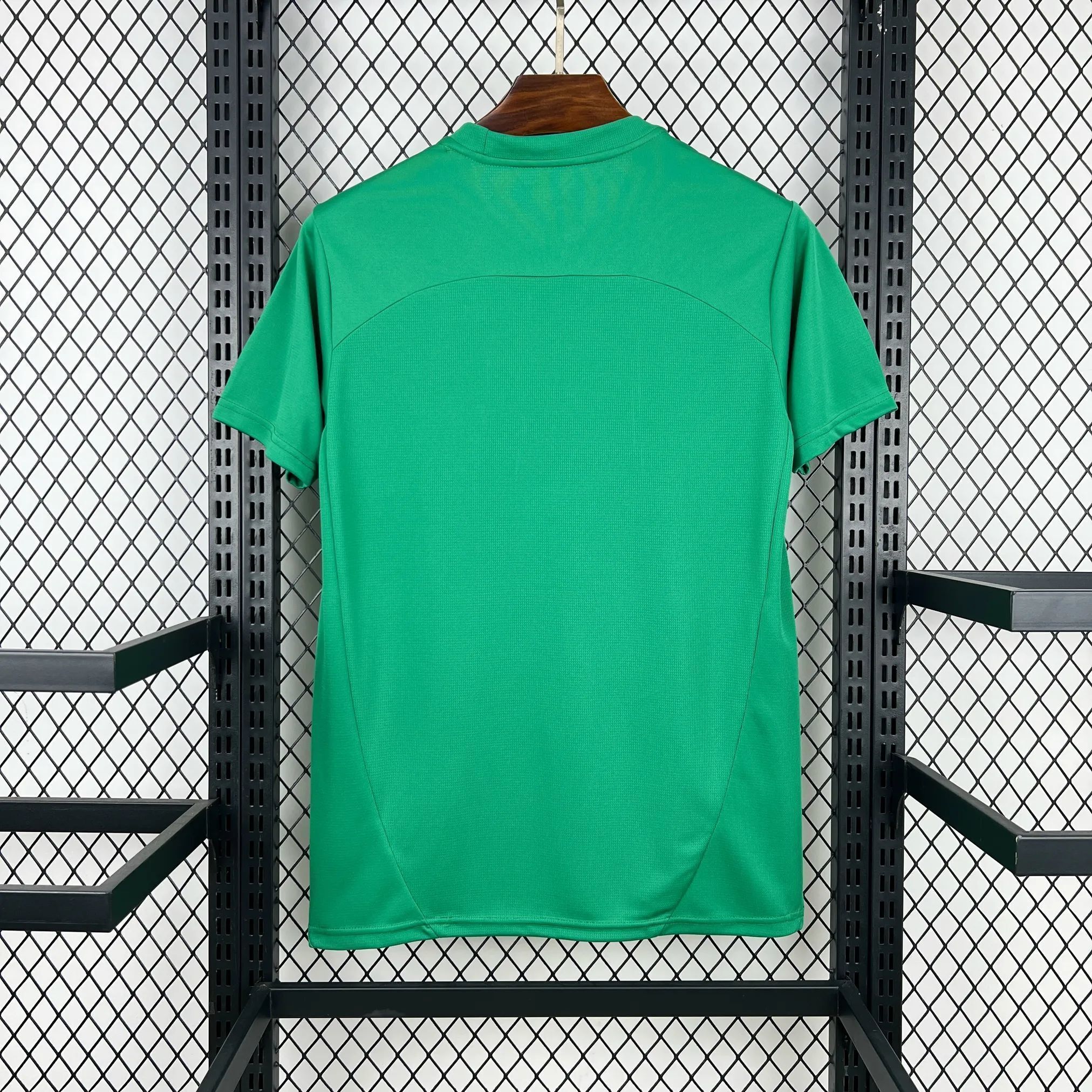 2026-27 Fluminense Green Training Soccer Shirt Fan Version 7