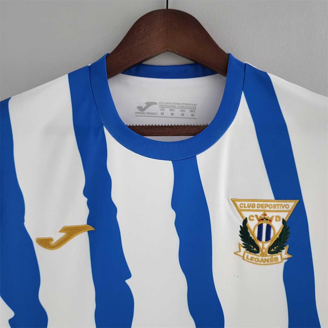 22-23 Deportivo Leganés home 4