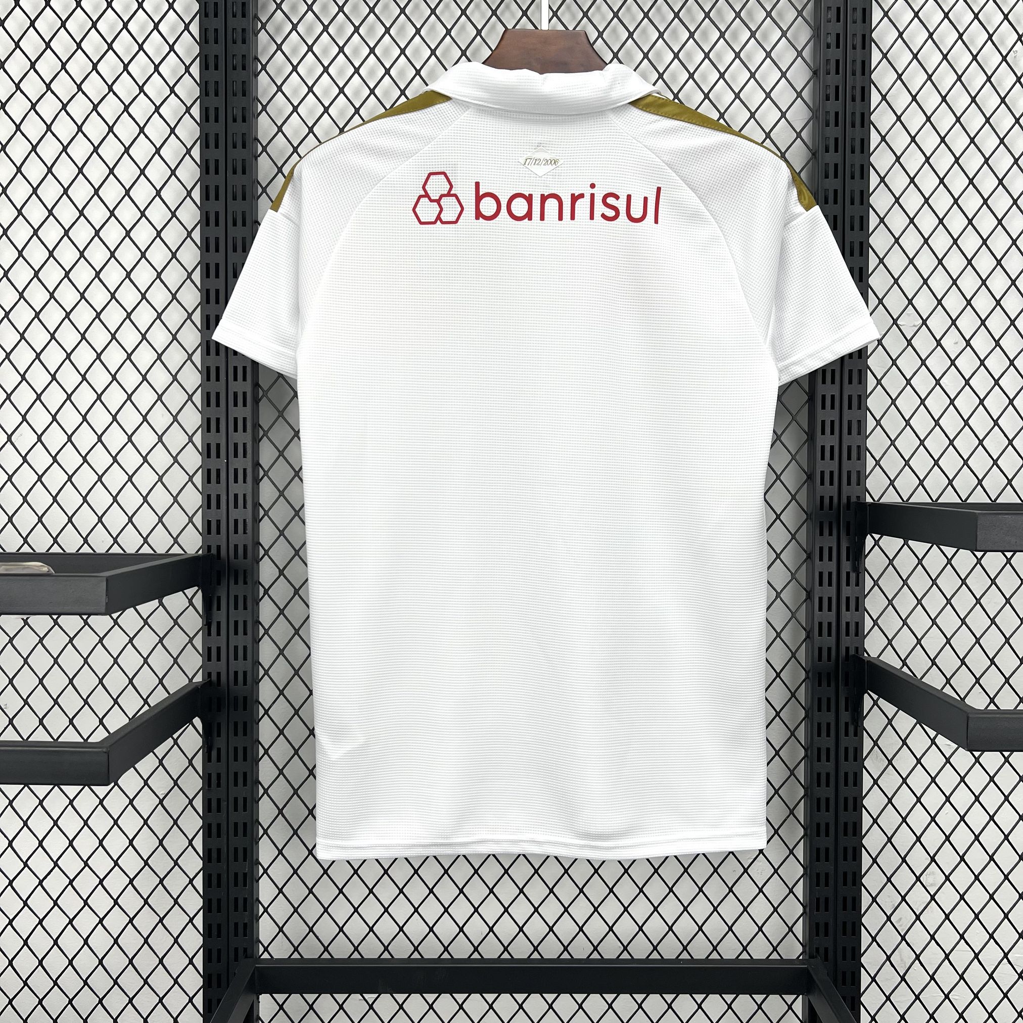 26-27 Internacional Mens Away Kit Football T-Shirt AAAAJersey Supply Yupoo 8 2