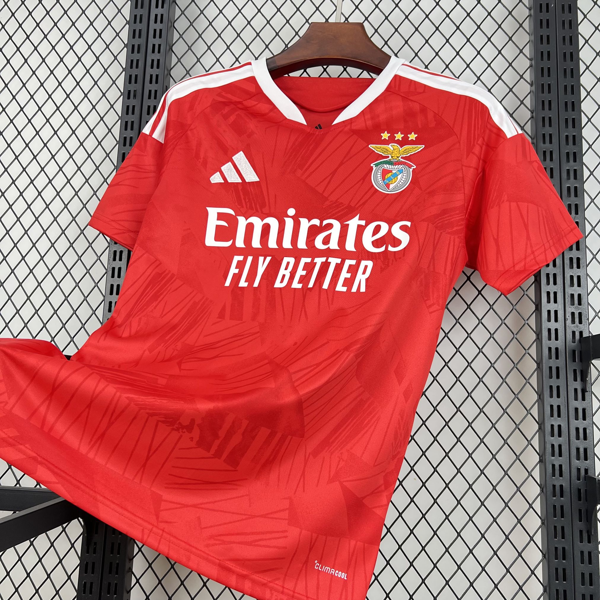 26-27 Benfica Home Mens Kit Football T-Shirt Soccer AAAAJersey Supply Yupoo 8 1