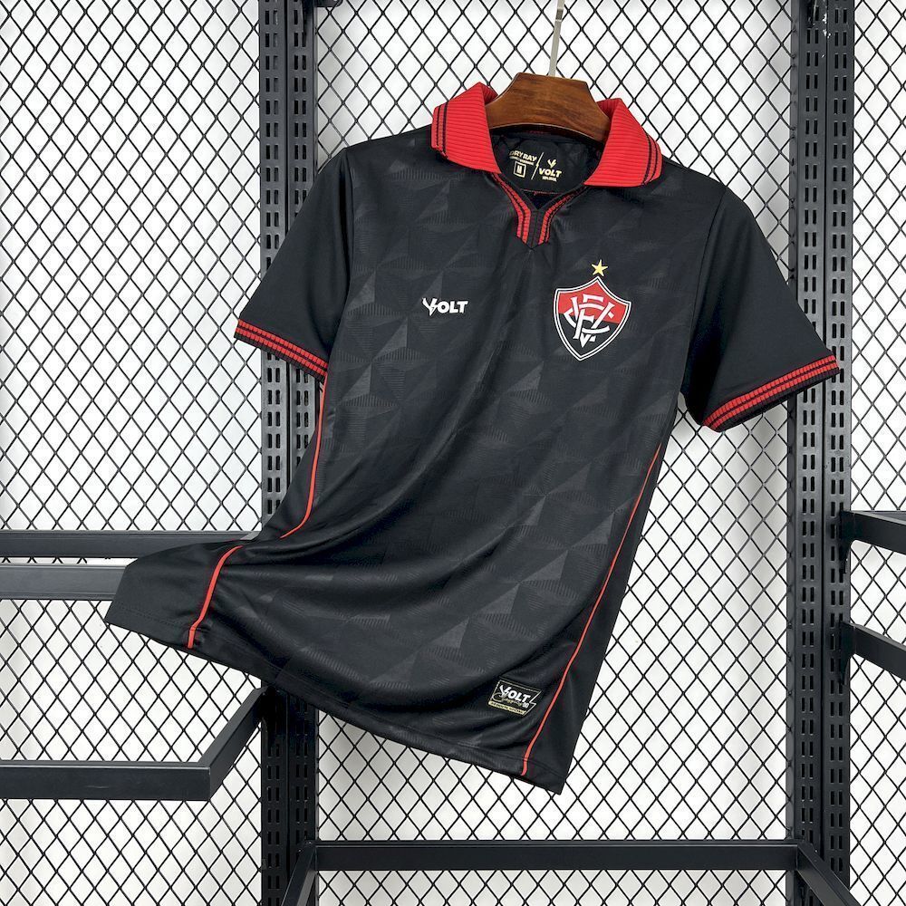 25-26 Vitória Third Away Kit Soccer T-Shirt AAAAJersey Supply Yupoo