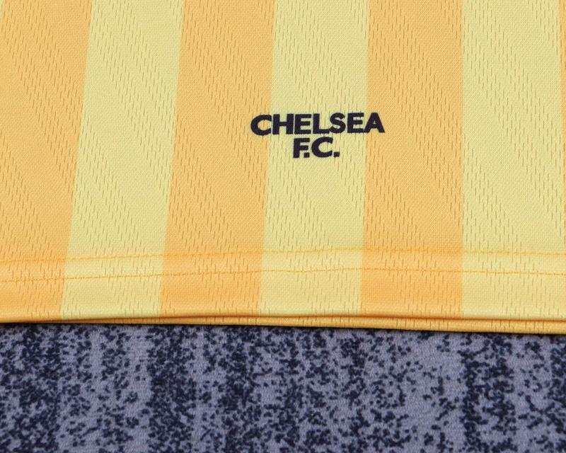95-97 Chelsea Away Kid Kits Youth Apparels Soccer AAAAJersey Yupoo 2