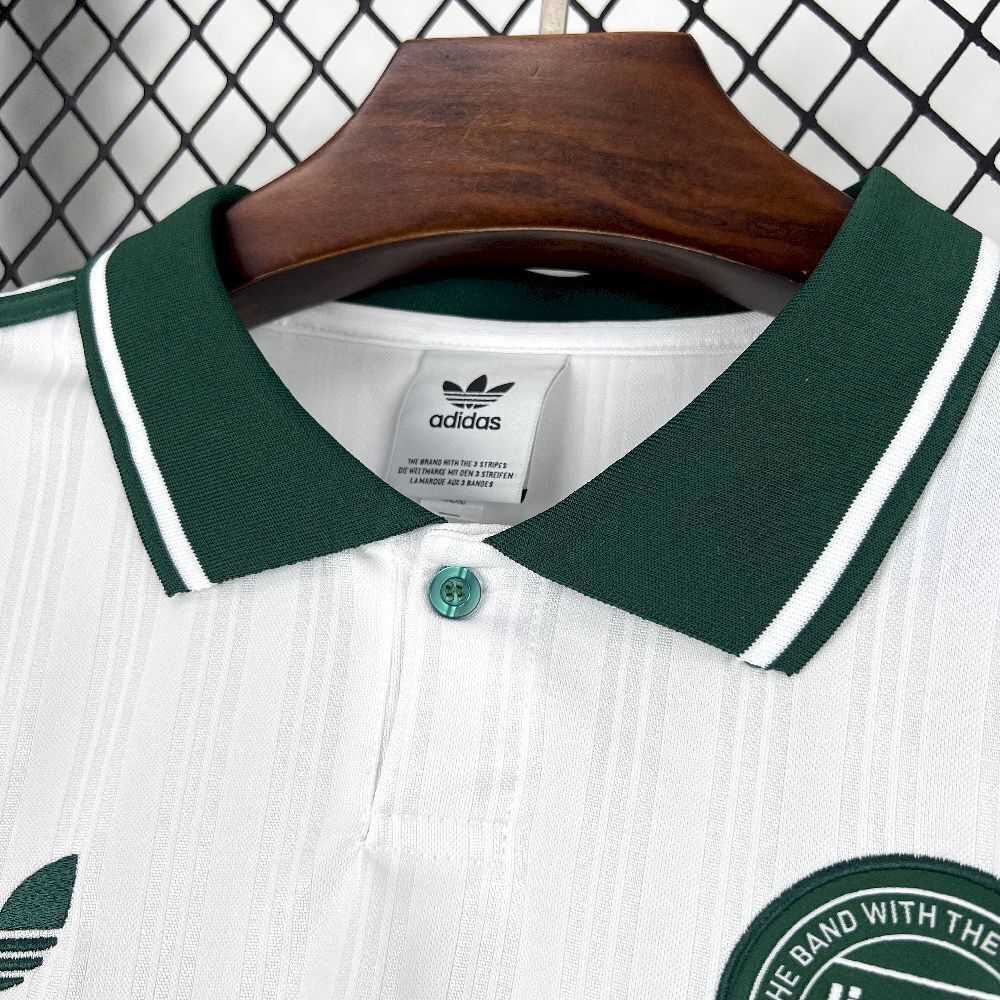 25-26 Oasis Tour Special Edition POLO Shirt Football Uniforms Sport AAAAJersey Cheap Yupoo 2