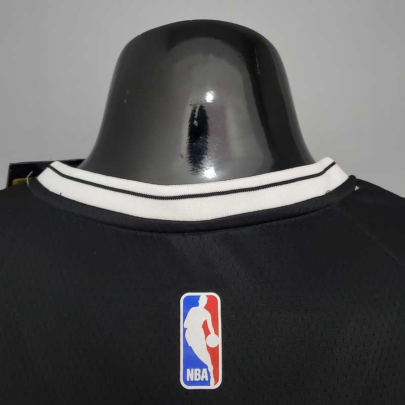 ALDRIDGE#21 Brooklyn Nets black 7