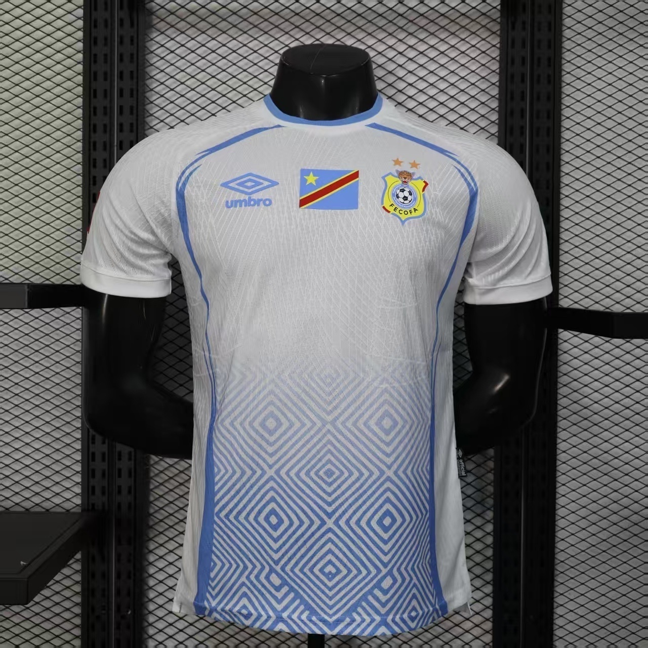 2026 Congo Third kit Football Shirt Player Version AAAAJersey Supply Yupoo