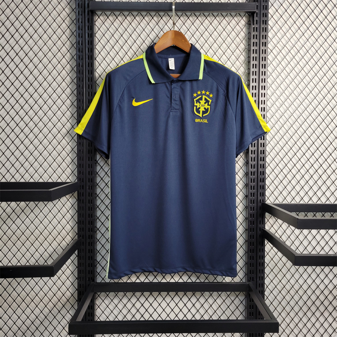 2023 Brazil Royal Blue POLO