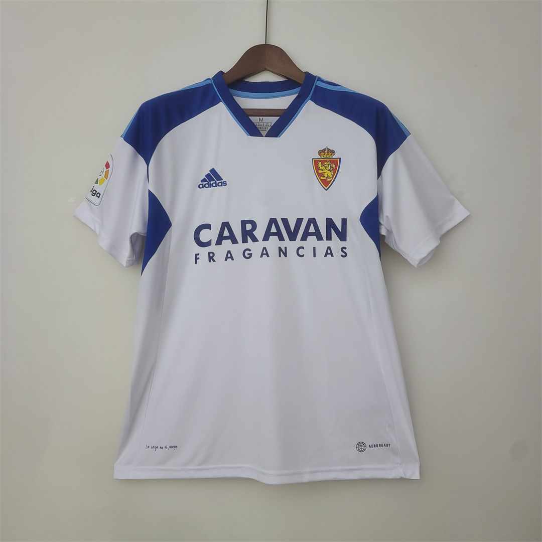 22-23 Zaragoza home
